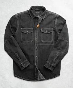 Áo sơ mi Denim Nam
