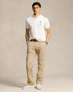 áo-polo-quần-kaki